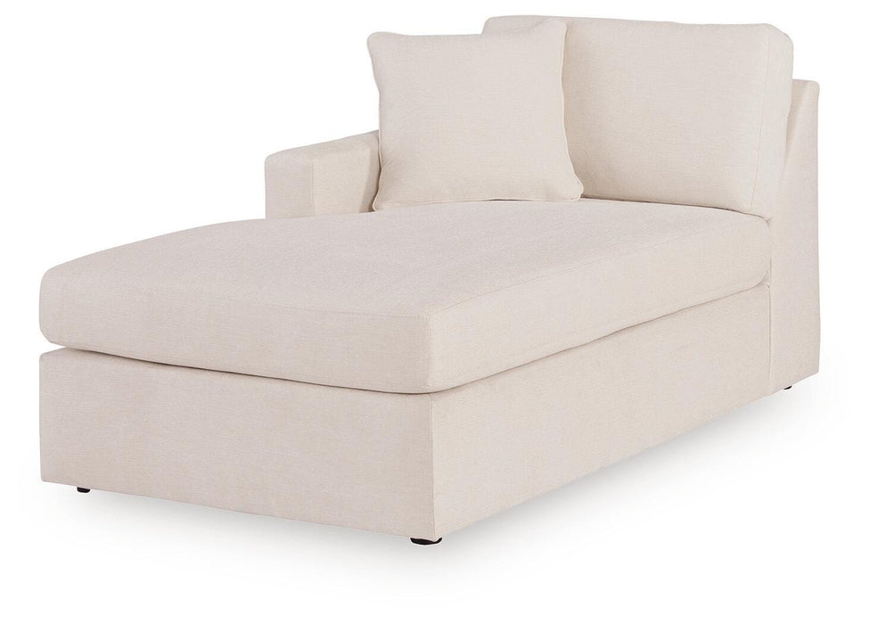 Modmax 5 Piece Sectional with Audio Console