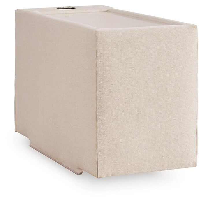 Modmax 5 Piece Sectional with Audio Console