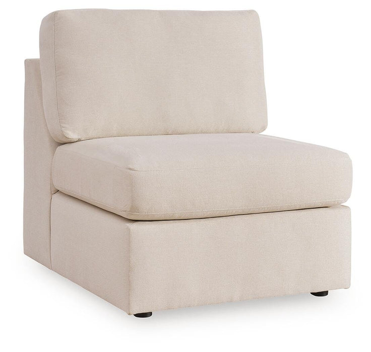 Modmax Balanced Sectional with Audio and Storage Consoles