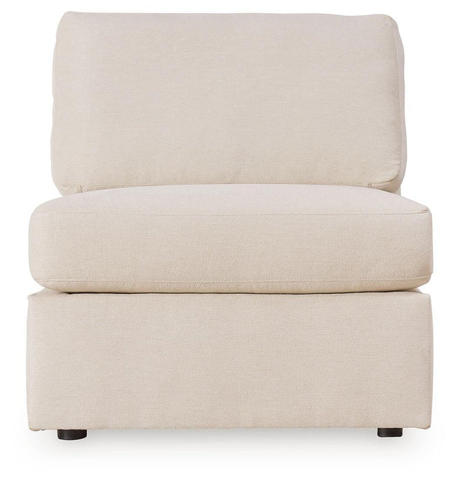 Modmax Balanced Sectional with Audio and Storage Consoles