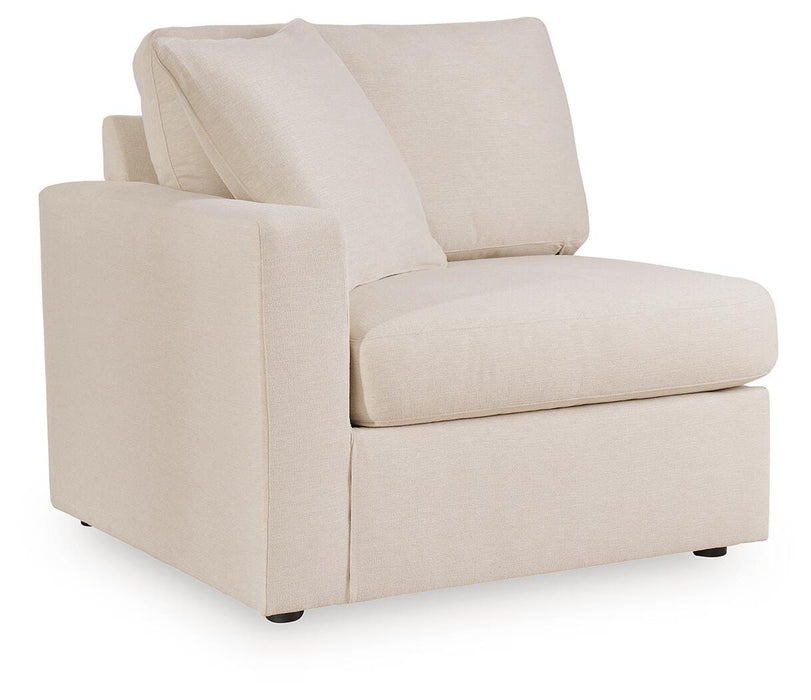 Modmax Balanced Sectional with Audio and Storage Consoles