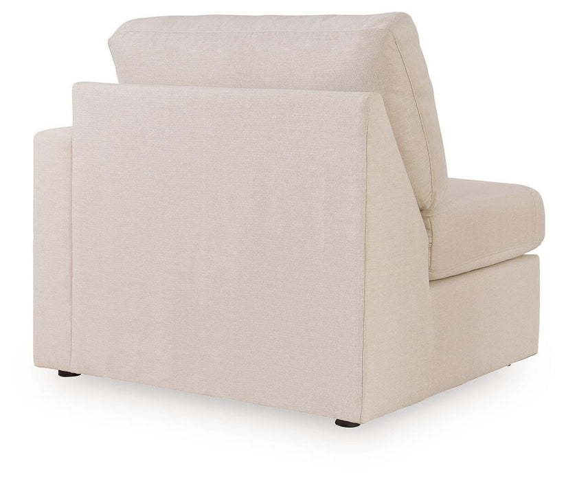 Modmax Balanced Sectional with Audio and Storage Consoles