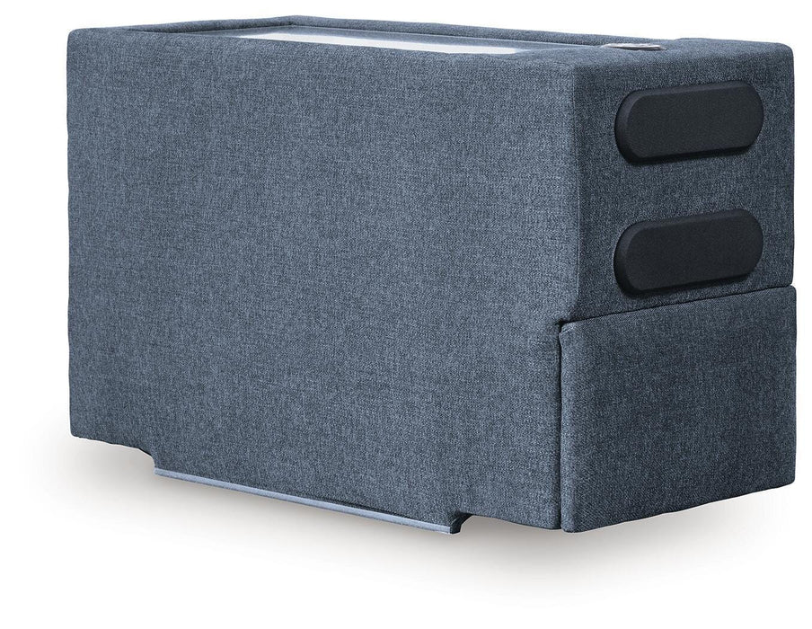 Modmax Sectional with Audio System