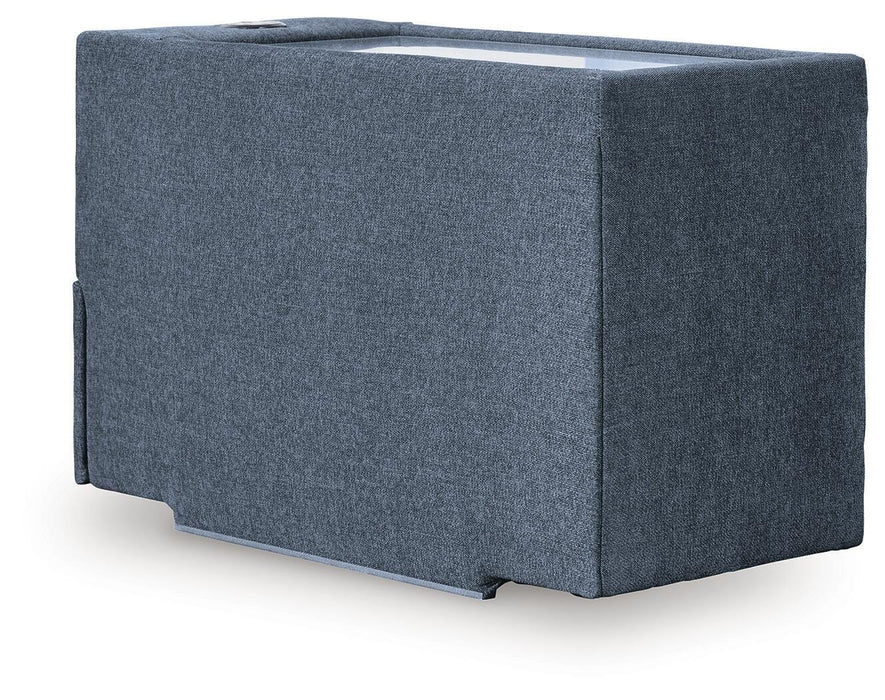 Modmax Sectional with Audio System