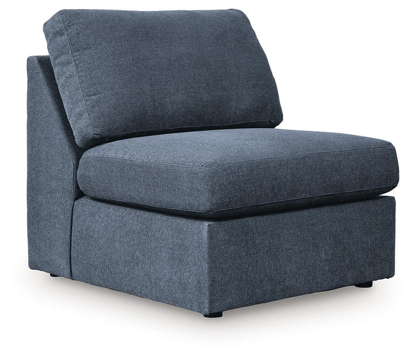 Modmax 5 Piece Sectional with Audio Console