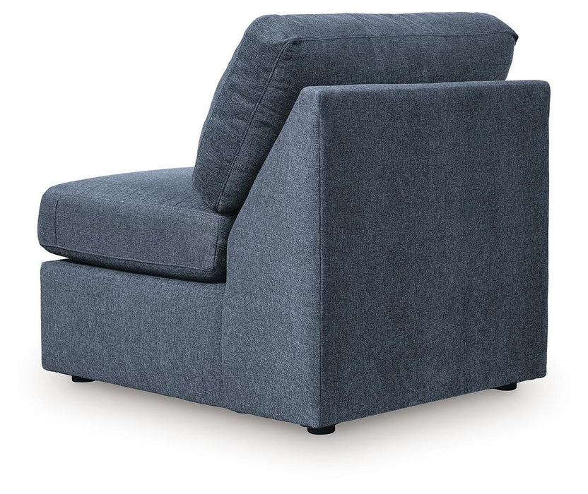 Modmax 5 Piece Sectional with Audio Console