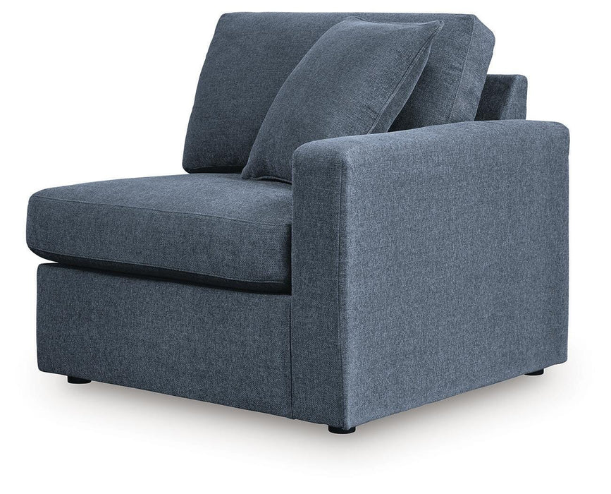 Modmax Balanced Sectional with Audio and Storage Consoles