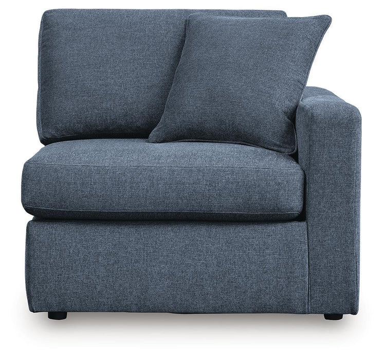 Modmax Balanced Sectional with Audio and Storage Consoles