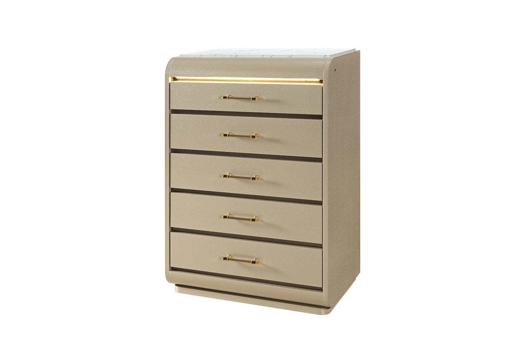 Genesis Gold Chest with LED