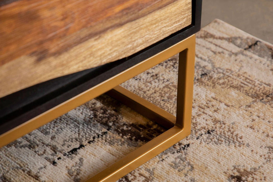 Zara Accent Cabinet