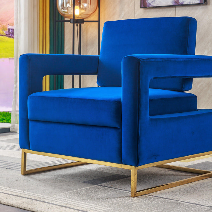 RC02 BARREL CHAIR