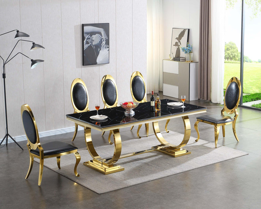 RDT316 DINING TABLE
