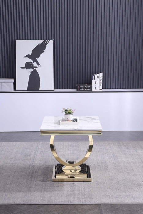 ET316 END TABLE