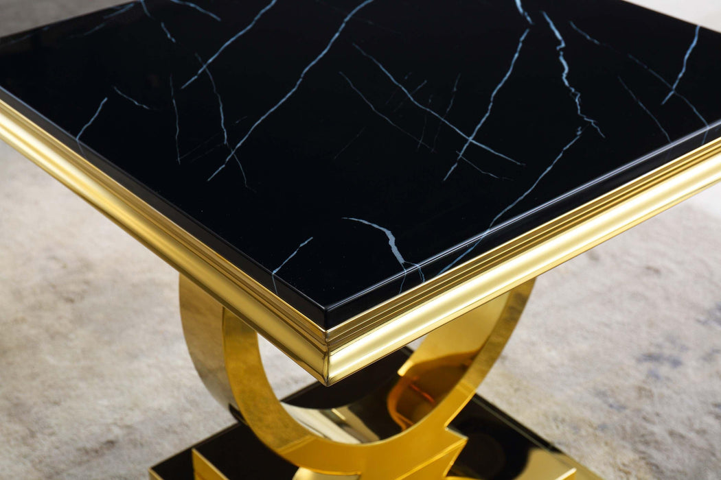 ET316 END TABLE