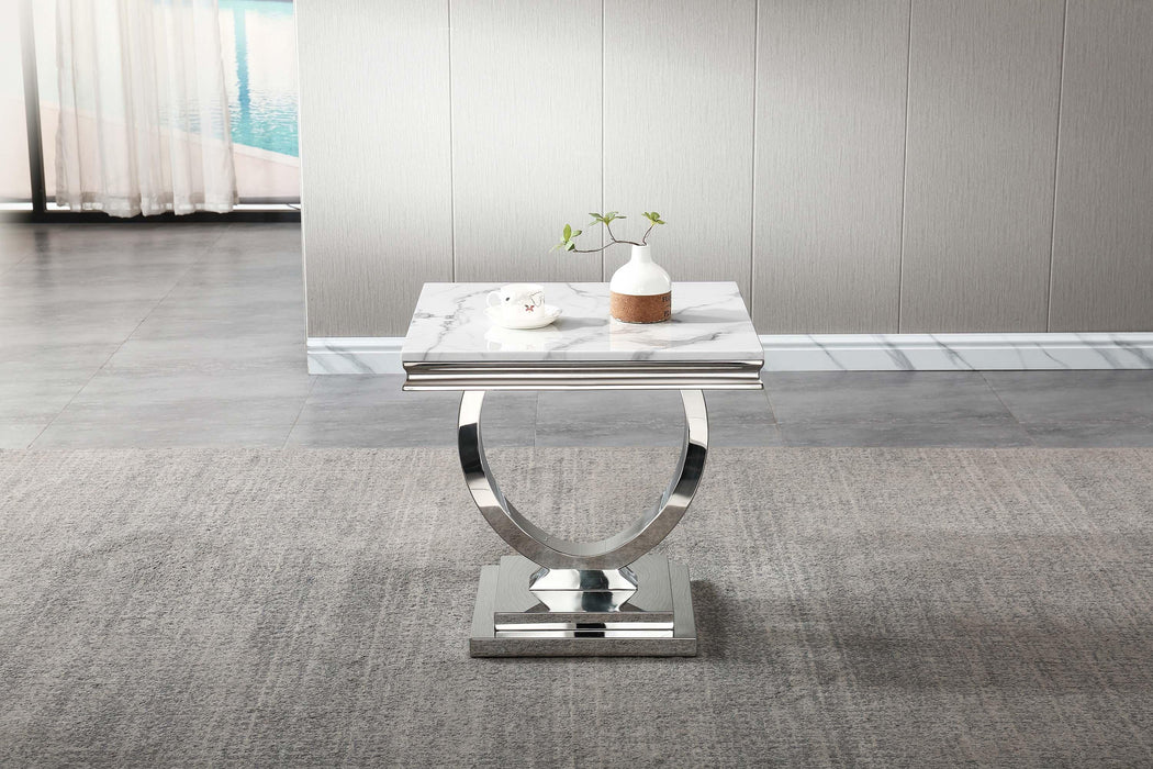 ET316 END TABLE