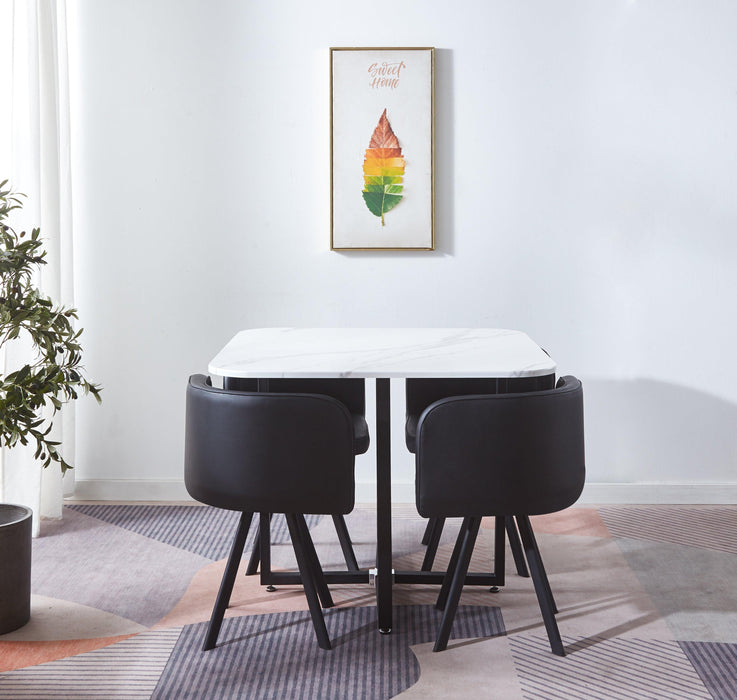 801 DINING TABLE SET