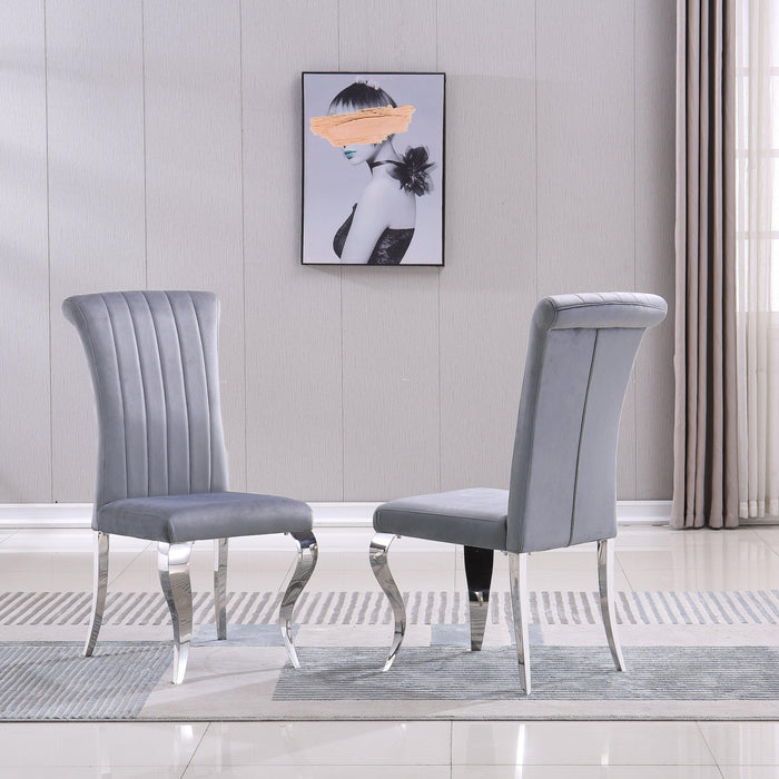 DCK86 DINING CHAIR