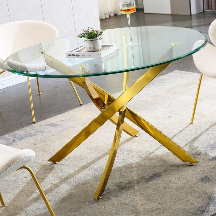 DT615 DINING TABLE