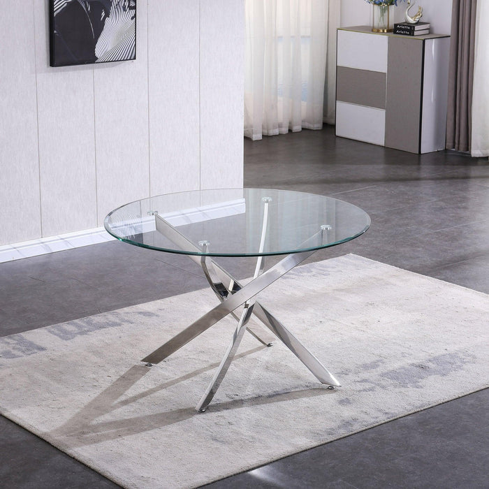 DT615 DINING TABLE