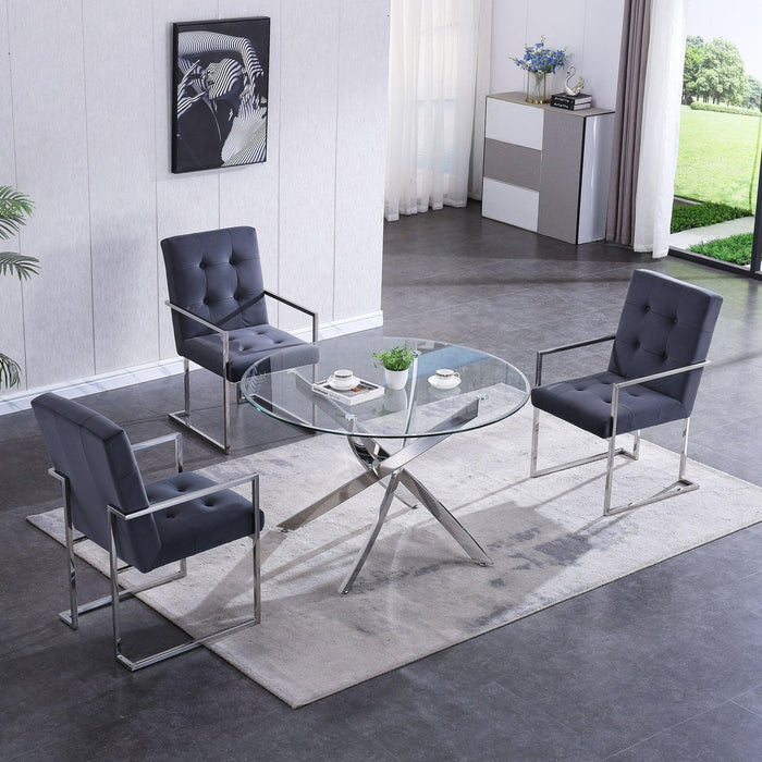 DT615 DINING TABLE