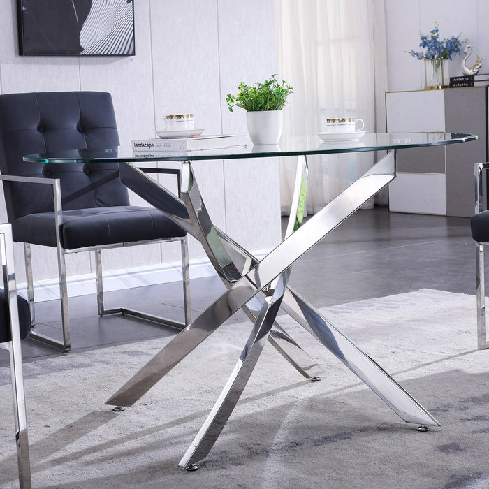 DT615 DINING TABLE