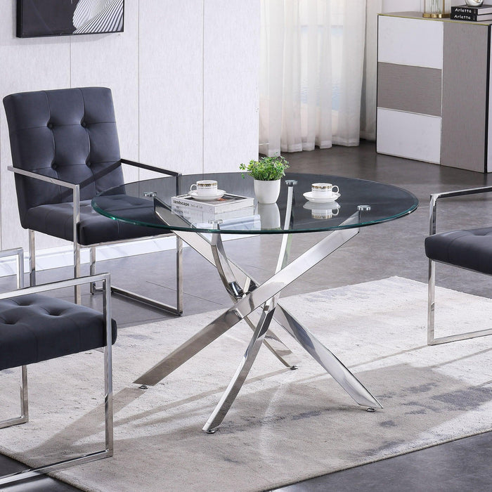 DT615 DINING TABLE