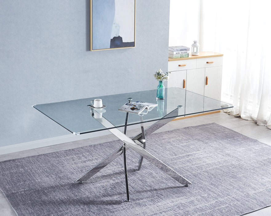 RDT717 DINING TABLE
