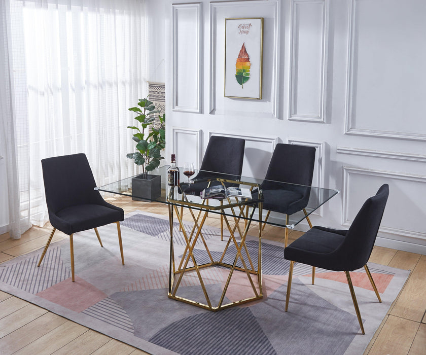 DT303 DINING TABLE