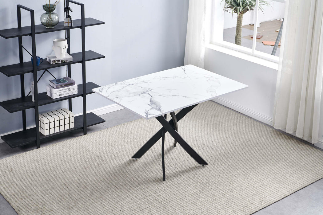 DT8120/DT8160/DT8200 DINING TABLE