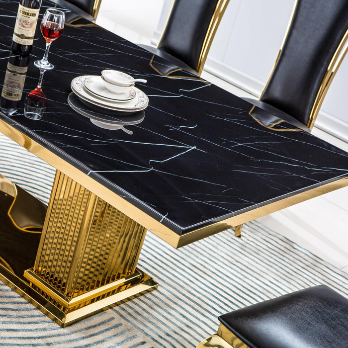 DT311 DINING TABLE