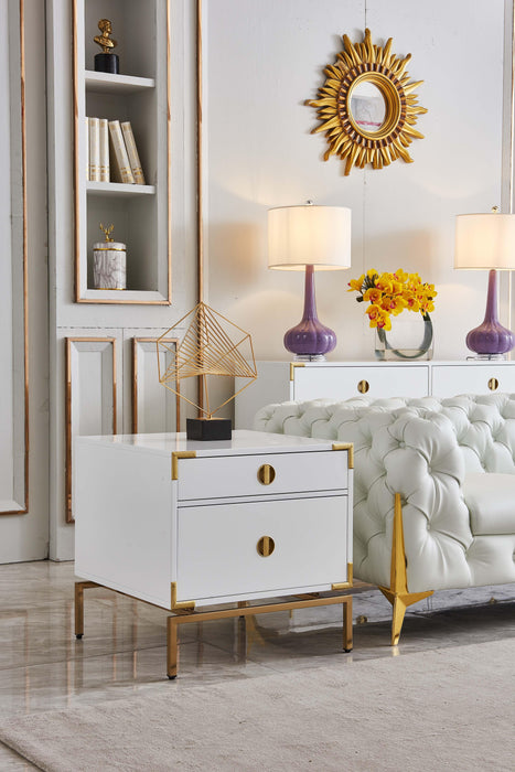 ET001 END TABLE