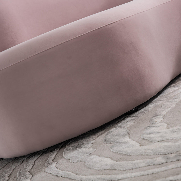 S602 CURVED SOFA