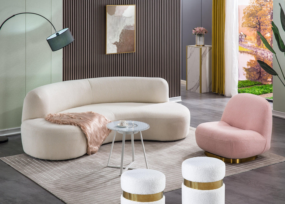 S602 CURVED SOFA