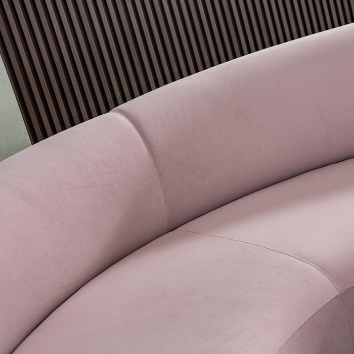 S602 CURVED SOFA
