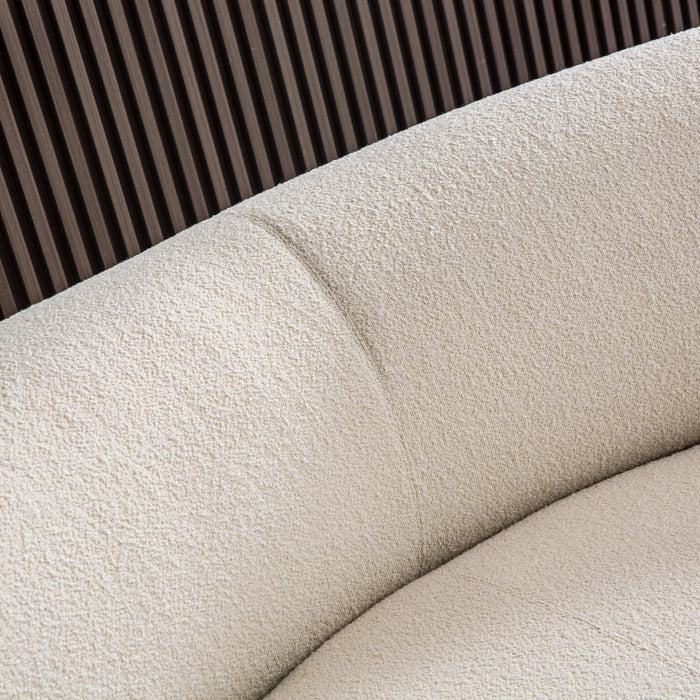 S602 CURVED SOFA
