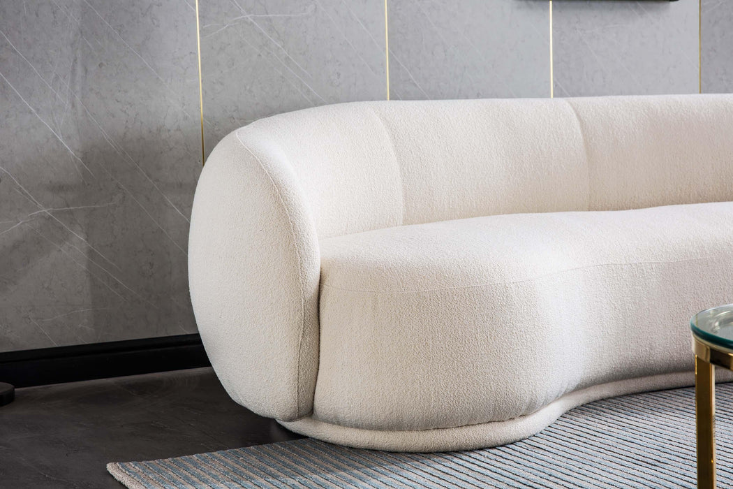S605 CURVED SOFA