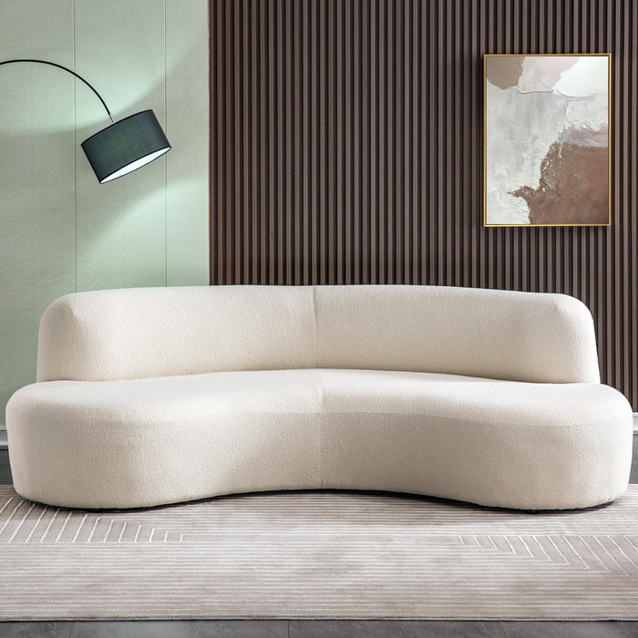 S602 CURVED SOFA