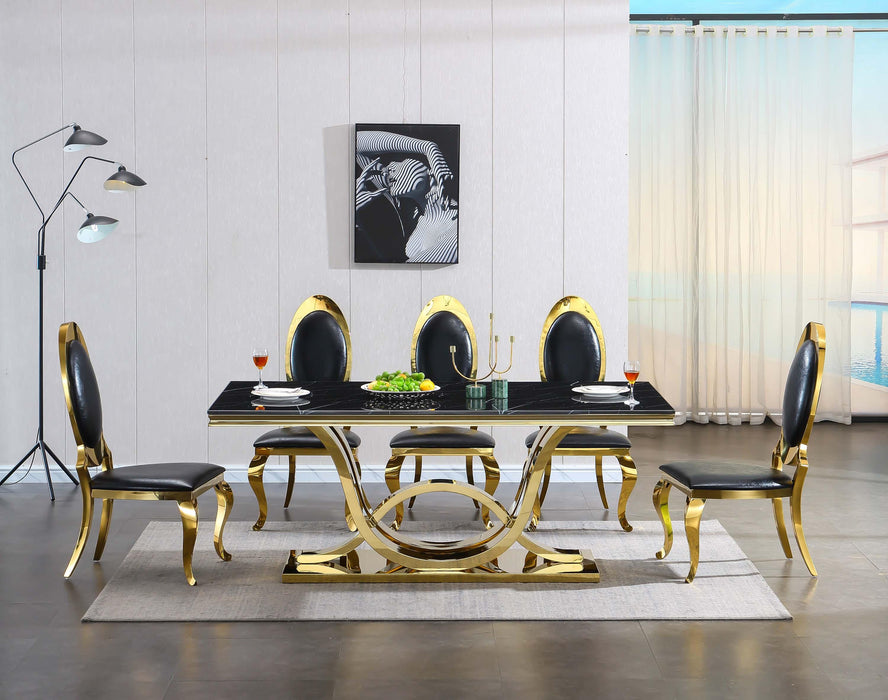 RDT315 DINING TABLE
