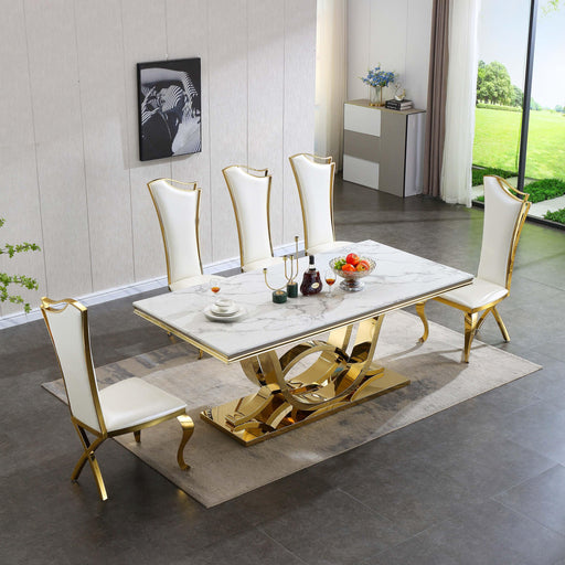 RDT315 DINING TABLE image