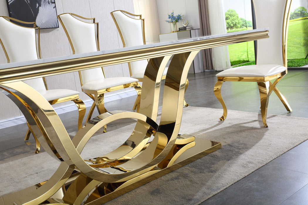 RDT315 DINING TABLE