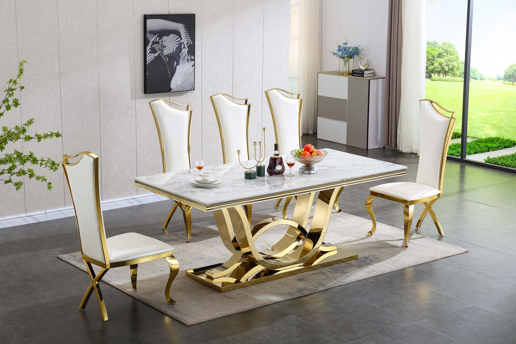 RDT315 DINING TABLE