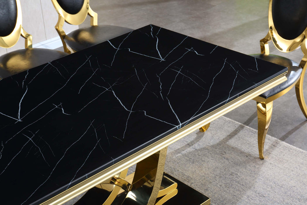 RDT315 DINING TABLE