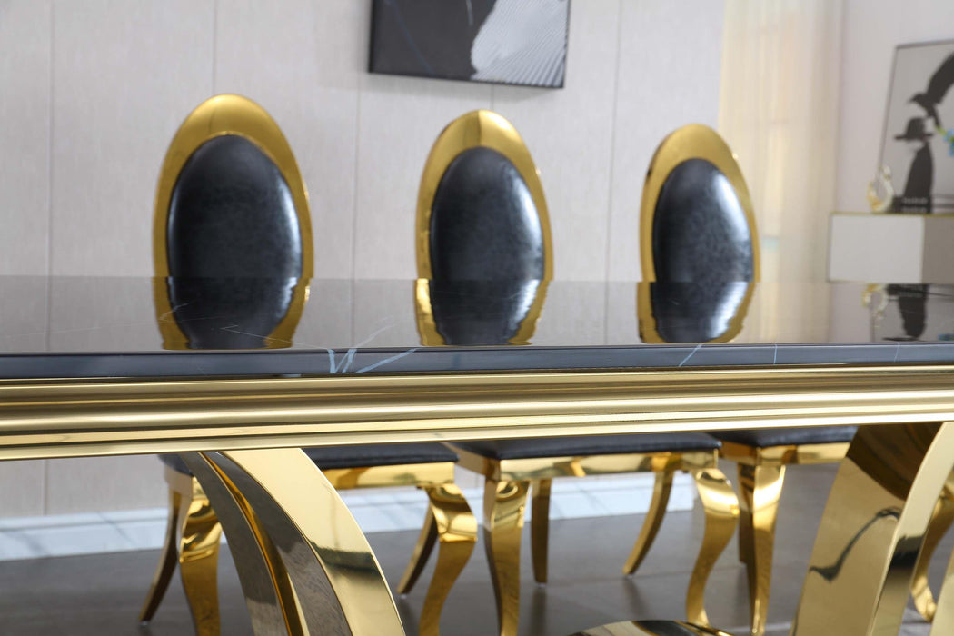 RDT315 DINING TABLE