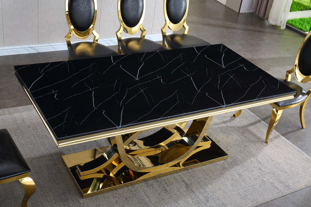 RDT315 DINING TABLE