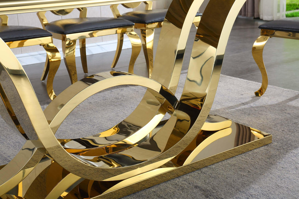 RDT315 DINING TABLE