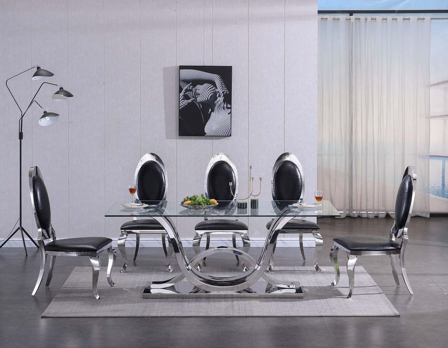 RDT315 DINING TABLE