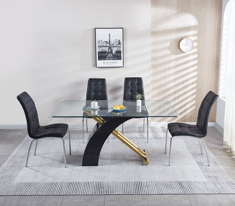 RDT319 DINING TABLE