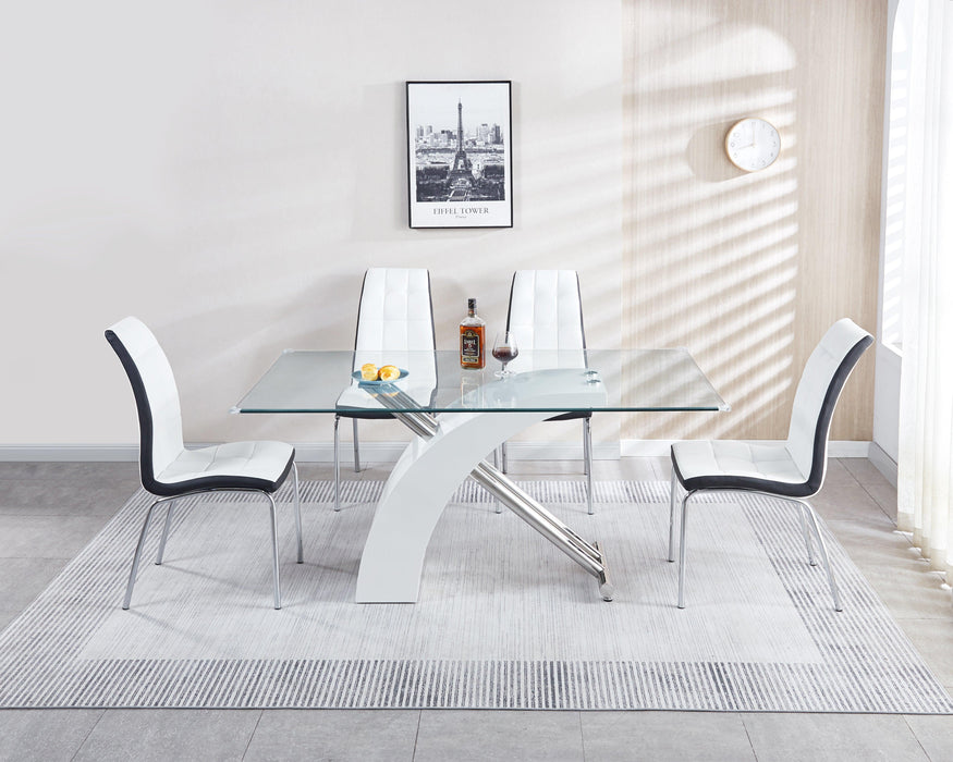 RDT319 DINING TABLE