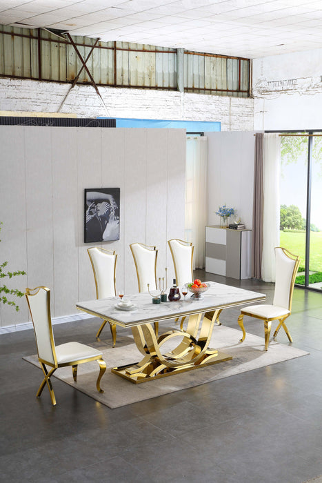 RDT315 DINING TABLE