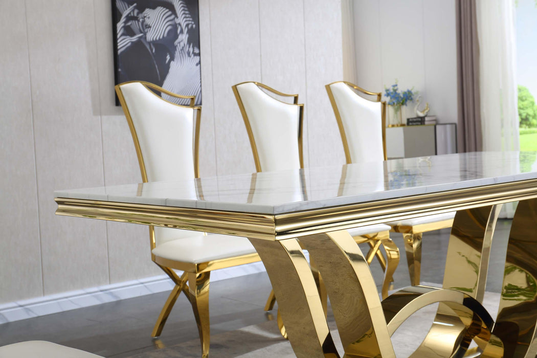 RDT315 DINING TABLE